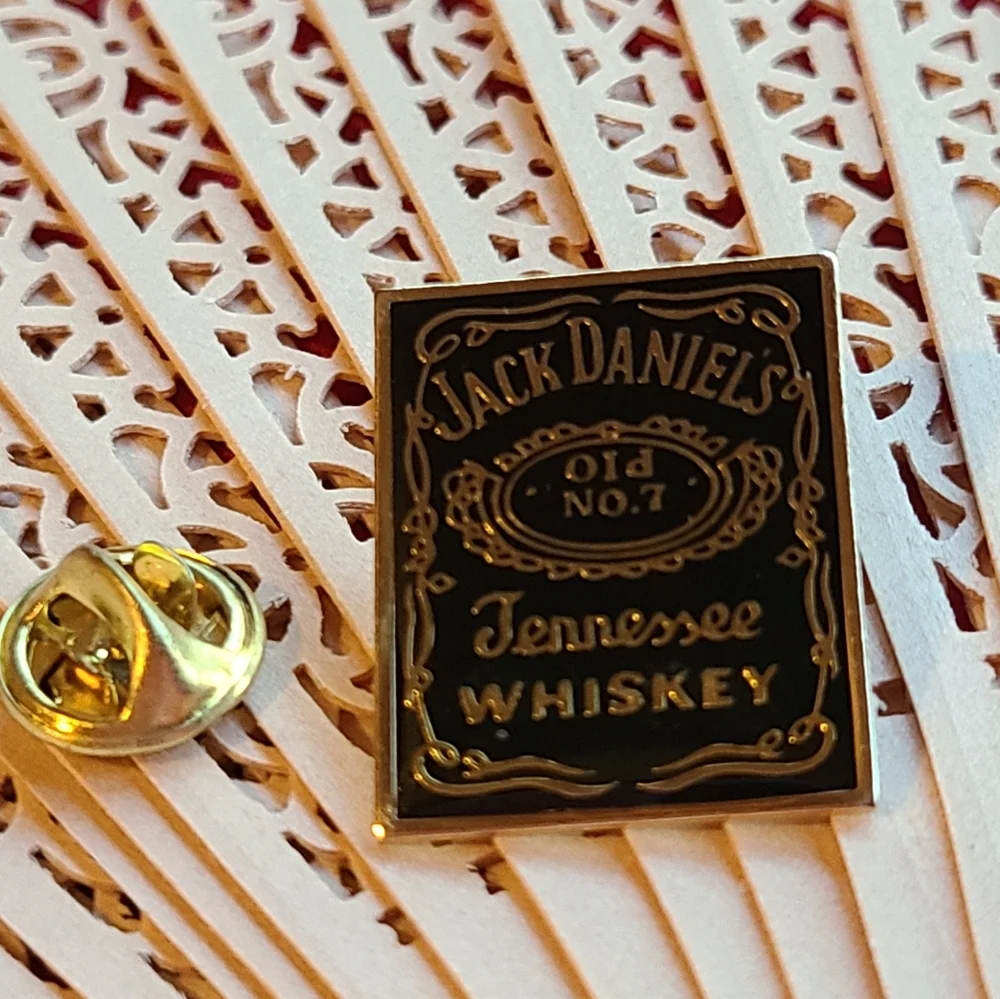 Jack Daniels Tac Pin For Sale